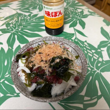 シャキシャキ感を楽しむ、ミネラルたっぷりで春にぴったり