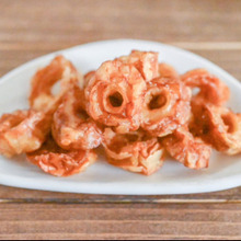 おつまみに!ちくわの唐揚げ