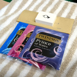 【Seria大好き!】プチギフト用ラッピング