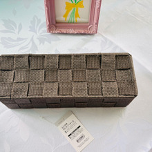 カラトリー専用ケースで、中を隠して見せる収納!