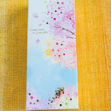 春を告げるスイーツ!ほんのりさくら色のラングドシャが楽しめる〜