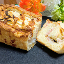 【新たまねぎ】オニオンチーズブレッド