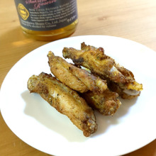 【超カンタンおつまみ!】鶏スペアリブのカレー焼き!