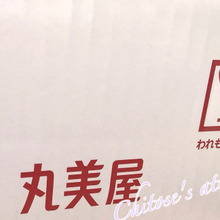 佐川急便さんが届けてくれた大きな箱