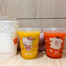 【マクドナルド】マックに甘いの飲みに行こか??