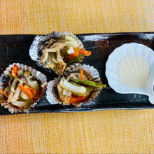 ダイエットにおすすめ!「揚げない〜かき揚げ」