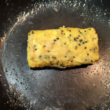 風味豊か!時短!巻きません!しっとりふわふわ玉子焼き!丸いフライパンで玉子焼き!鰻重やお弁当に!