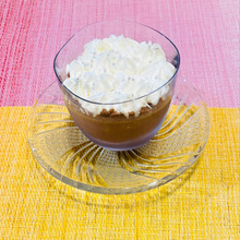 濃厚で美味しいチョコムース