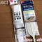 いきなりの暑さで急遽ダイソーで買ったもの