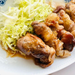 三國清三シェフ流「豚のしょうが焼き」作ってみた