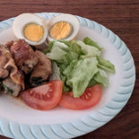 【ミクニ流】豚のしょうが焼き×食べ盛り男子アレンジ