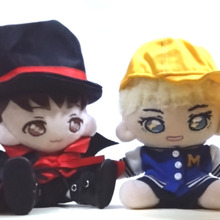 推し活が楽しくなる!手作り「推しぬい」