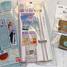 【推し活】セリアのランダムグッズ開封!推し活アイテムで可愛く撮影!実は他用途にも便利
