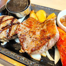 【ステーキガスト】じゃない愉しみ方→実は本格的スイーツの超名店!至福の時間を過ごせます