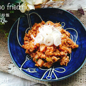 あれ入れるだけで極上仕上がり!麻婆炒飯