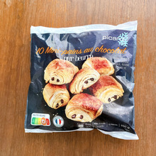 自宅で本格的な味が楽しめる!Picard(ピカール)ミニパン・オ・ショコラ