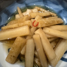 牛蒡で簡単!美味しいお漬物!