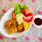 節約レシピ薄〜い豚肉スライスでチーズカツ