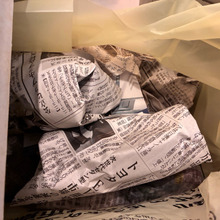 蓋を開けたらモワッとする生ごみ。新聞紙で解決してン十年!効果絶大