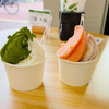 老舗お茶屋さんの作る濃厚ジェラート!今まで食べた中で一番美味しい!