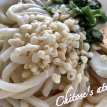 サッと冷凍うどんを茹でて…その後は?