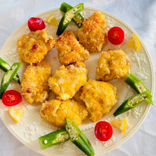 夏場の揚げ物はキツイ!フライは多めに作って次回にも回す!