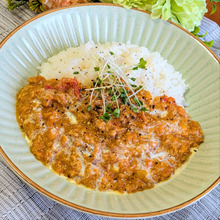 【家族大絶賛】電子レンジで作るバターポークカレーはいかがでしょうか
