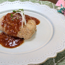 【電子レンジ調理】ハンバーグに挑戦してみた結果〜!