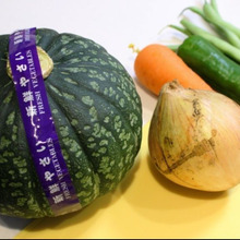 丸ごと買うんだからおいしいかぼちゃに当たれ~!【かぼちゃの選び方】