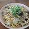 秋の味覚満喫パスタ