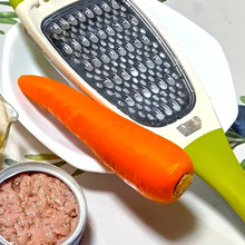 【時短・簡単!ママニッコリ!】子どもがにんじんをパクパク食べてくれる?長年使っているスライサー!