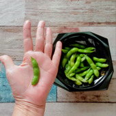 今更聞けない…豆が出やすいのは右?左?