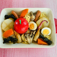 究極の「パスタおでん」