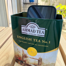紅茶の缶でこれ、ぜひ試して!私の家事の相棒です。