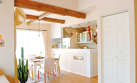 キッチンスタイルの種類とレイアウト・間取りプランニング(設計)方法