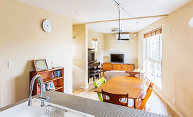 ライフスタイルに適したLDKのレイアウト・間取りプランニング(設計)方法