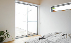 おしゃれな寝室のレイアウト・間取りプランを考える時のポイントやコツが知りたい