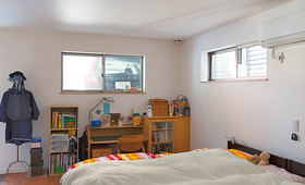 都市部に多い狭小地・住宅密集地を生かすプランニング