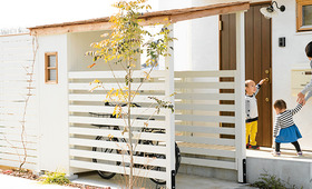 限られた敷地を生かすエクステリア(外構)プランニングのポイント