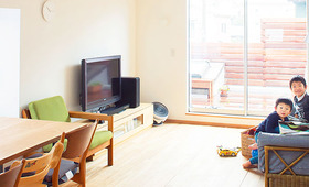 【この建築家と家を建てたい】都会の密集地でも「気持ちよさ」全開の家