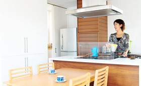 【この建築家と家を建てたい】開放感あふれるテラス&LDKでだんらんとおもてなし時間を満喫