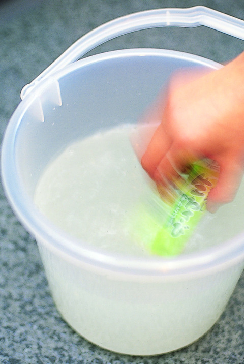 おうちをカビから守ってくれる わさび水 暮らしニスタ