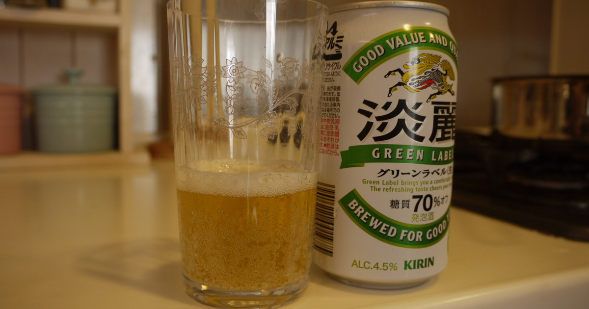 飲み残しのビールがガス台のお掃除に大活躍 暮らしニスタ