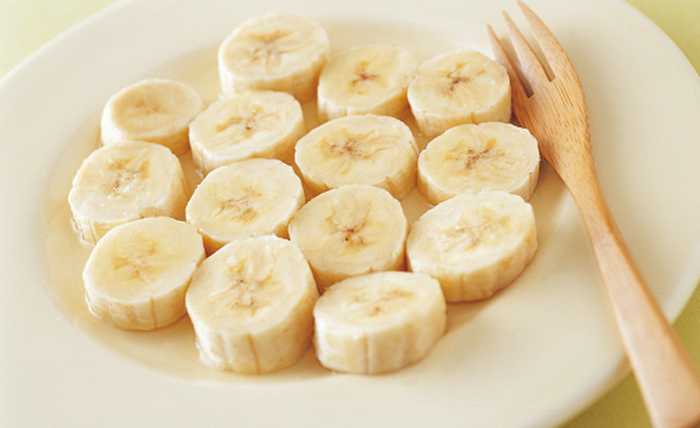 １食を酢バナナにするだけで体質改善へ！