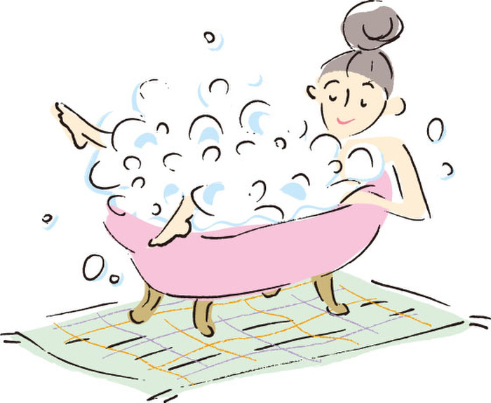 女性の冷えを解消する入浴法3つのコツ