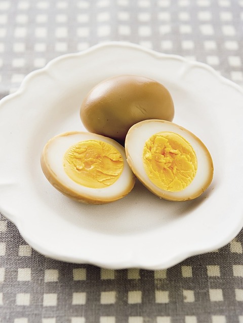 ヨシダグルメのたれをつけるだけで煮卵風 暮らしニスタ ヨシダグルメのたれをつけるだけで煮卵風 暮らしニスタ