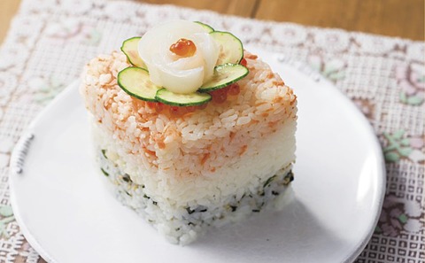 ひな祭りのお祝いに キュートなちらし寿司レシピ デコアイデア32選 暮らしニスタ