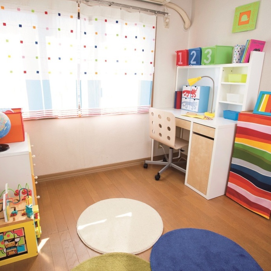 Ikeaで作るおしゃれでかわいい子供部屋 暮らしニスタ Ikeaで作るおしゃれでかわいい子供部屋 暮らしニスタ