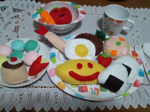 柔らかくて安心 フェルトで作る簡単手作りおもちゃアイデア 暮らしニスタ 柔らかくて安心 フェルトで作る簡単手作りおもちゃアイデア 暮らしニスタ