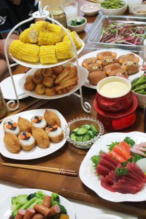 子供が喜ぶイベントご飯 ケーキ 暮らしニスタ 子供が喜ぶイベントご飯 ケーキ 暮らしニスタ